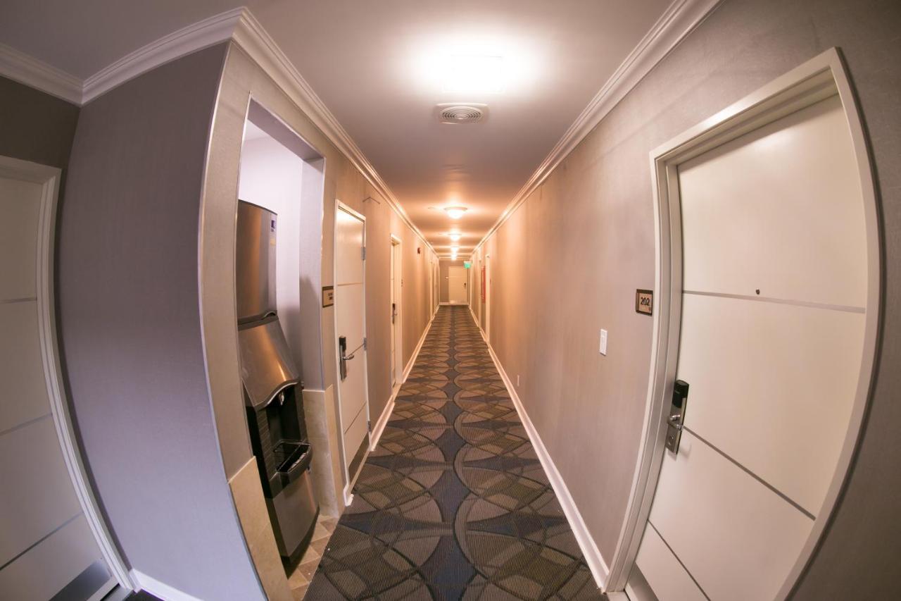 Metropolitan Inn & Suites Los Angeles Kültér fotó