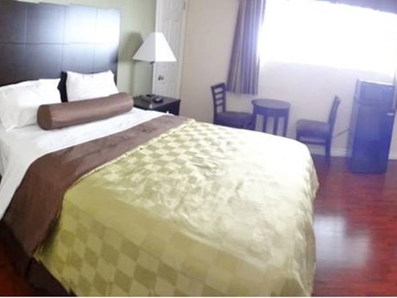 Metropolitan Inn & Suites Los Angeles Kültér fotó