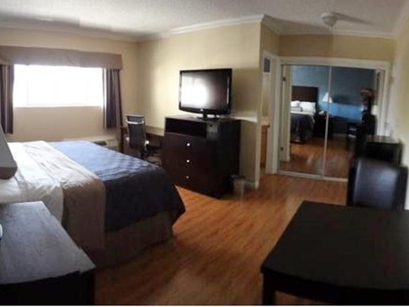 Metropolitan Inn & Suites Los Angeles Kültér fotó