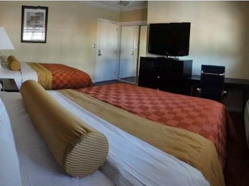 Metropolitan Inn & Suites Los Angeles Kültér fotó