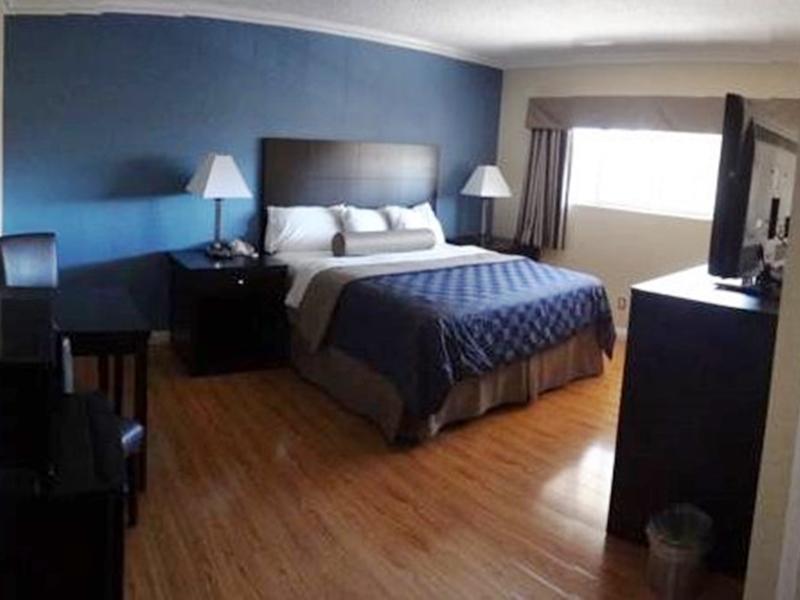 Metropolitan Inn & Suites Los Angeles Kültér fotó